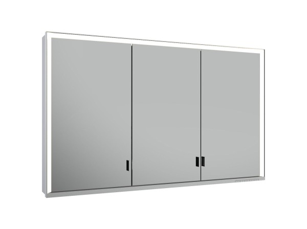 Keuco Spiegelschrank Royal Lumos, ohne Ablagefläche, Vorbau, 1200x735x165mm, 14305172301