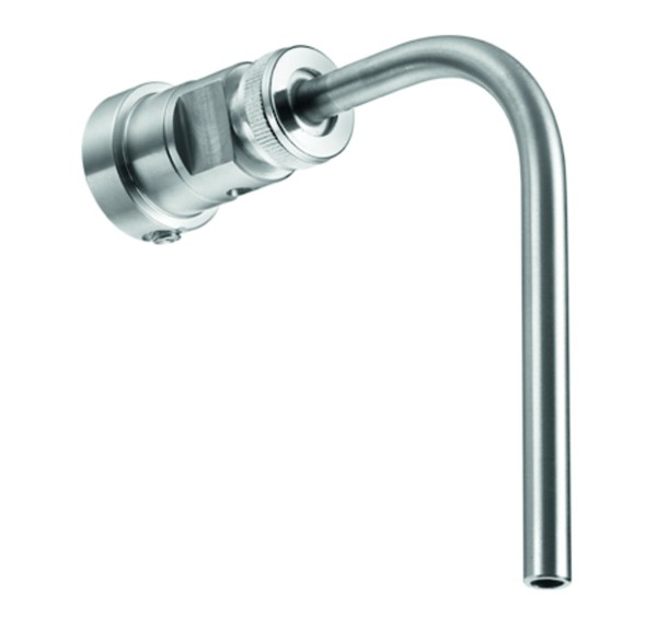 Schell Probenahmeventil COMFORT Flex für Duschkopf, messing, 018230099