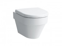 Laufen Wand-WC, Hijet, Laufen Wand-WC, Hijet, 360x530, weiß, Tiefspüler, 82066.1, 8206610000001