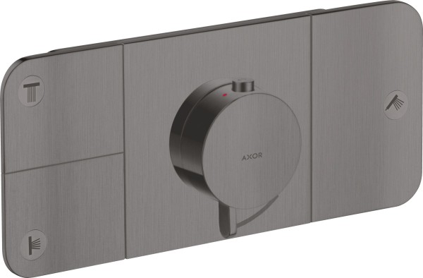 Hansgrohe Thermostat Unterputz Axor One Fertigset