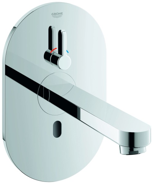 GROHE Waschtisch-Wand-Infrarot-Elektronik Eurosmart CE, 36412000