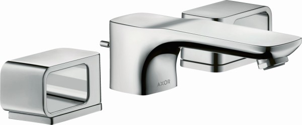 Hansgrohe 3-Loch Waschtischarmatur 50 Axor