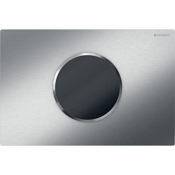 Geberit Sigma10 WC-Steuerung elektronische Spülauslöung, Batterie