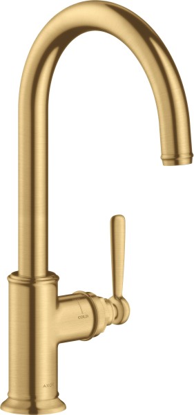 Hansgrohe Spültischmischer Axor Montreux