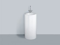 Alape Waschtisch RX400K Alape Waschtisch RX400K 4504000 Weiß pflegeleicht