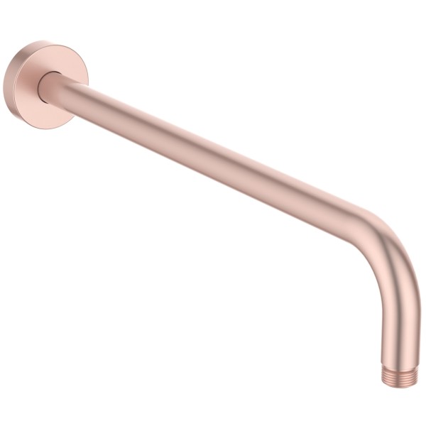Ideal Standard Wandanschluss Idealrain 400mm Rose, B9445RO