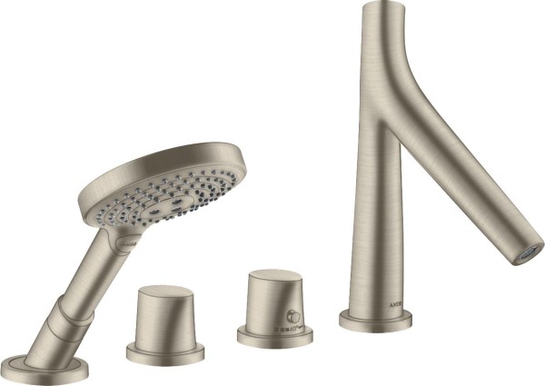 Hansgrohe 4-Loch Wannenarmatur Axor Starck