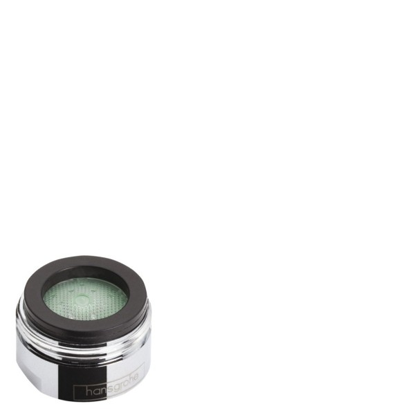 Hansgrohe Luftsprudler 5 l/min mit Durchflußbegrenzer chrom, 13185000