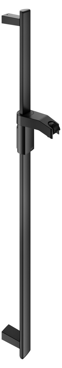 KEUCO AXESS Brausestange aus Metall, H: 100 cm, 35012371000 35012371000