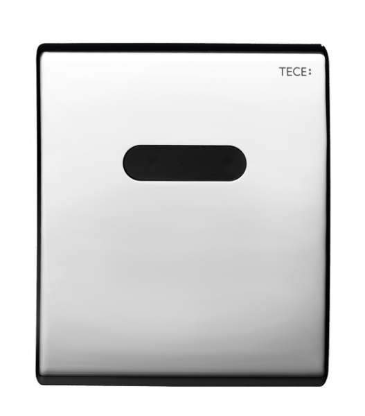 Tece planus Elektronik Urinal 6 V-Batterie Chrom glänzend, 9242351