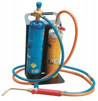 Rothenberger Rothenberger Hartlöt-u.Schweißgerät Roxy-Kit 120L Autogengerät Arbeitsber. 0,1 - 2,0mm, 35740