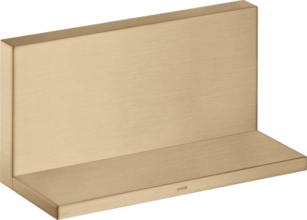 Hansgrohe Ablage Axor Starck 240mm, brushed bronze, 40873140