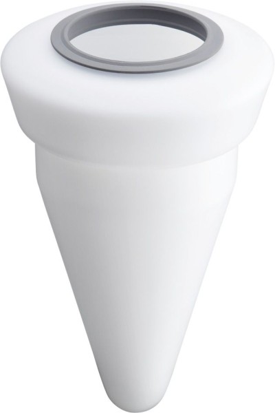 Hansgrohe Glaseinsatz Axor für Lotionsspender , 40919000