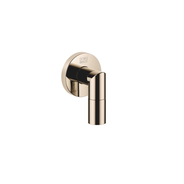 Dornbracht Wandanschlussbogen SERIENSPEZIFISCH 28450625 Champagne (22kt Gold)