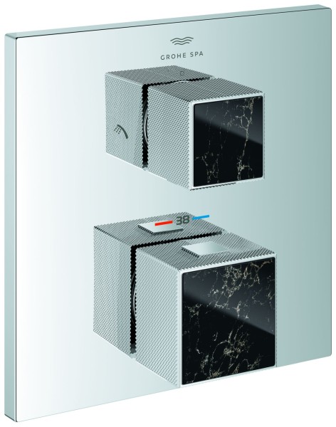 Grohe Thermostat-Brausearmatur Allure Brilliant Private Collection 24430