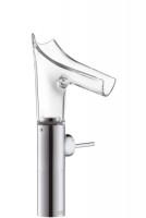 Hansgrohe Axor Starck V Hansgrohe Axor Starck V Einhebel-Waschtischmischer 220 12114000 , 12114000