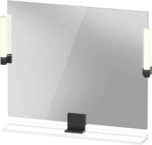 Duravit Sivida Spiegel 850x650x36, LED, mit Dimmfunktion