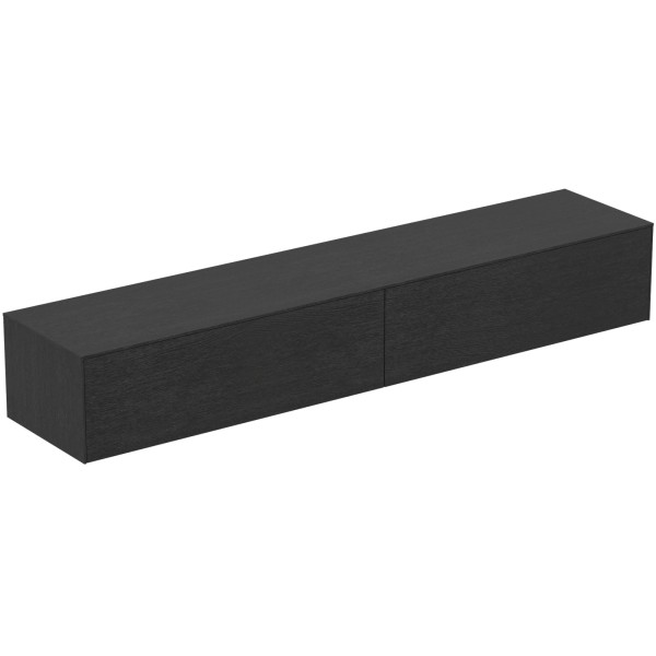Ideal Standard Waschtischunterschrank Conca, 2 Auszüge,