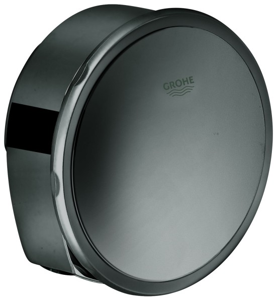 GROHE Wannenfüll-, Ab-u.Überlaufgrt. FMS Talentofill 19952 hard graphite, 19952A00