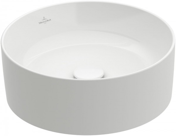 Villeroy & Boch Collaro Aufsatzwaschtisch 4A1840, 4A184001