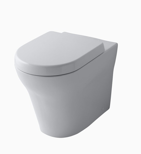 Toto WC MH, BACK-TO-WALL, bodenstehend, CW163Y