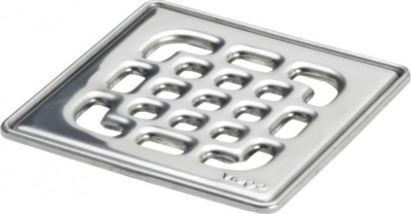 Viega Rahmen Advantix 4934.8 in 100x100 Edelstahlstahl