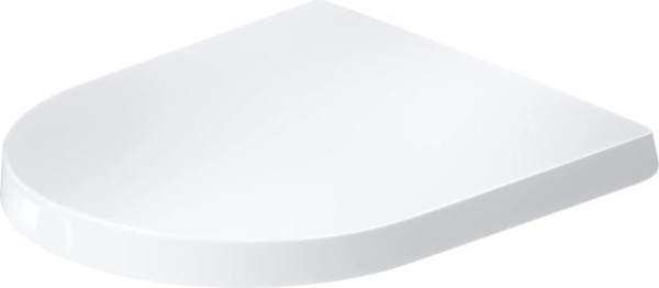 Duravit Balcoon WC-Sitz, ohne Absenkautomatik, Compact