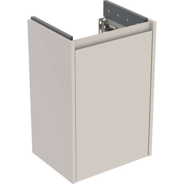 Geberit Renova Plan Unterschrank für Handwaschbecken, mit einer Tür: 40x60.6x31.1cm, 504021DB1