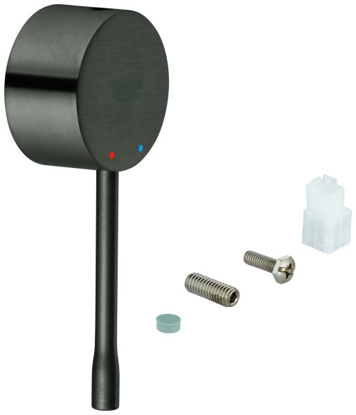 GROHE Hebel 46917 hard graphite gebürstet, 46917AL0