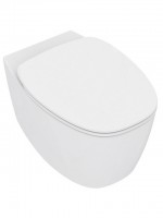 Ideal Standard Ideal Standard Wandtiefspül-WC Dea, B:365, T:550, H:335mm, Weiß Idealplus T3290MA