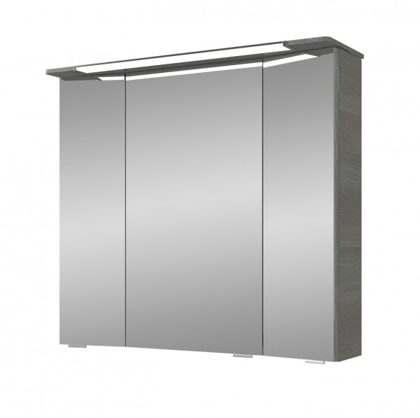 Pelipal Pineo Spiegelschrank PN-SPS21, B:700, H:713, T:170mm