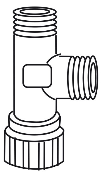 Mepa Eckventil 3/8 x3/8, SC UPSK Typ A21 und B21, 590704