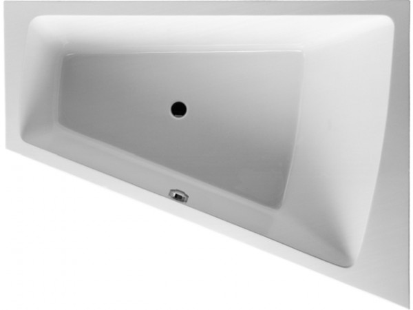 Duravit Badewanne Paiova 1700x1300mm