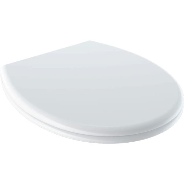 Geberit WC-Sitz Kind 573334 mit Deckel weiss, 573334000