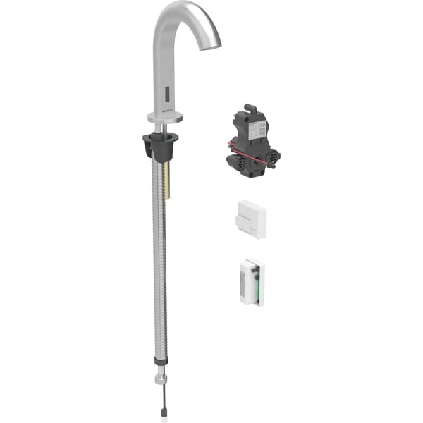 Geberit Piave Waschtisch-Armatur, Standmontage, Generator
