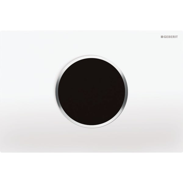 Geberit Sigma10 WC-Steuerung elektronische Spülauslöung, Netz