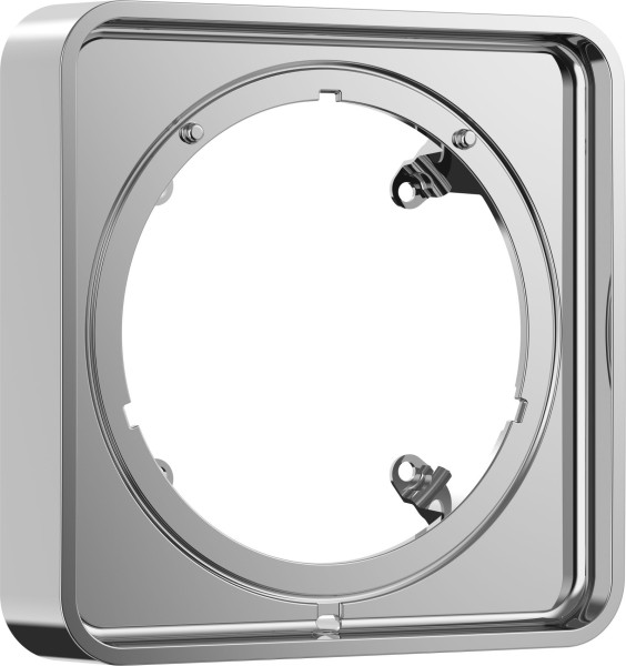 Hansgrohe ShowerSelect Comfort Q Verlängerungsrosette 22 mm chrom, 13618000