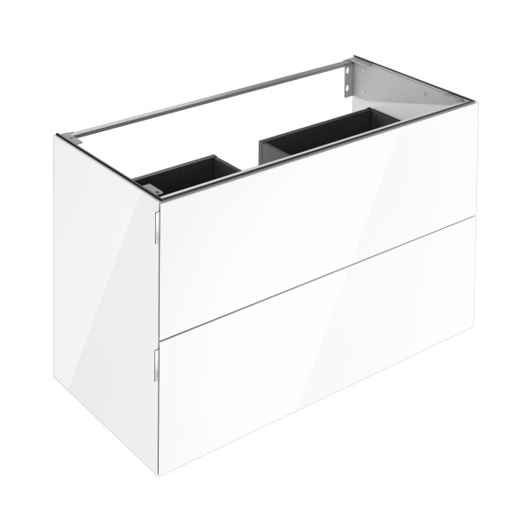 Keuco Waschtischunterschrank Edition 11 Art m 2 Ausz. und Bel. 32512,