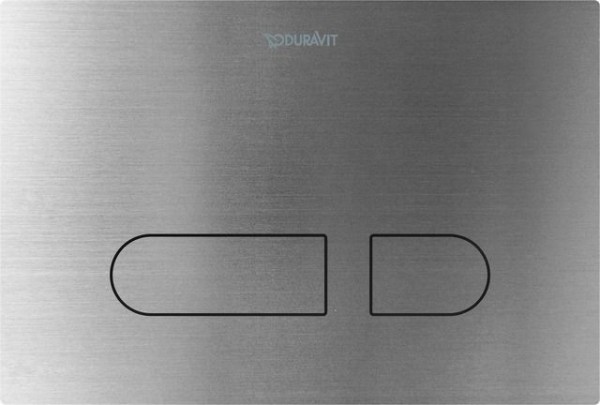 Duravit DuraSystem Betätigungsplatte mechanisch