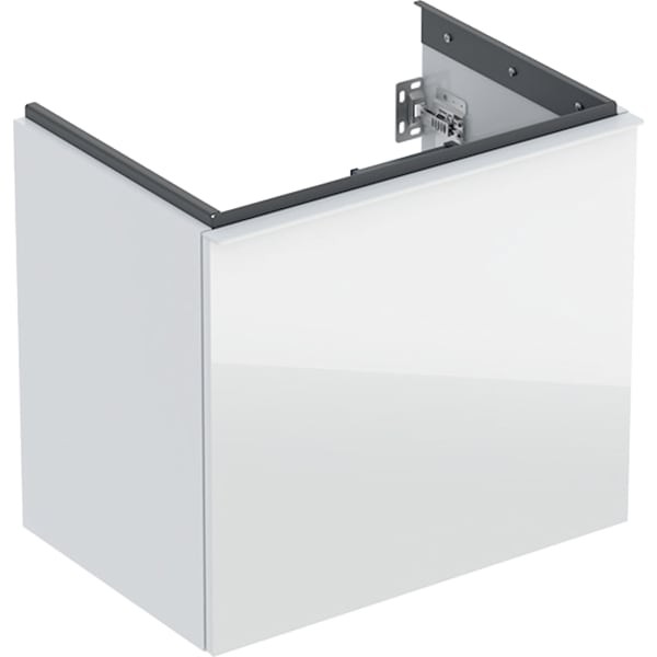 Geberit Acanto Unterschrank für Waschtisch B:60cm, 1 Schublade