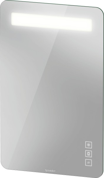 Duravit Luv Spiegel 500x38x800 mm - LU9657000000000