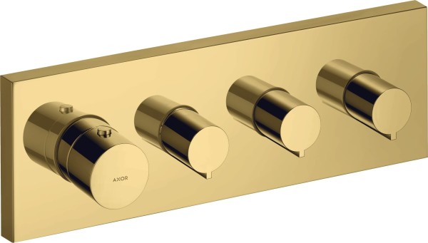 Hansgrohe Thermostatmodul Axor Starck Fertigset