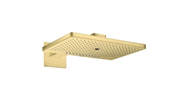 Hansgrohe Kopfbrause 460 3jet Axor Brushed Brass