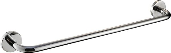 KWC Aquarotter Einzelhandtuchstange, FIRMUS, Edelstahl, 600x60x80 mm, AP, hgl, 2000106265