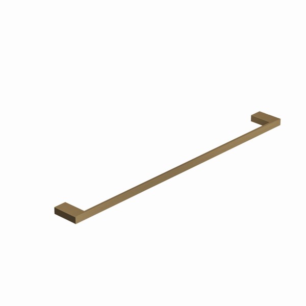 Kludi VELA C Badetuchhalter Länge = 600MM Brushed Bronze, 31979N1