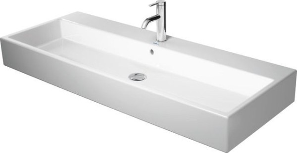 Duravit Vero Air Waschtisch Weiß Hochglanz 1200 mm - 23501200001