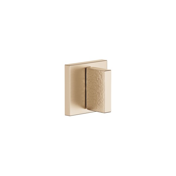 Dornbracht Unterputzventil , rechtsschließend MEM 36604782 1/2" Champagne gebürstet (22kt Gold)