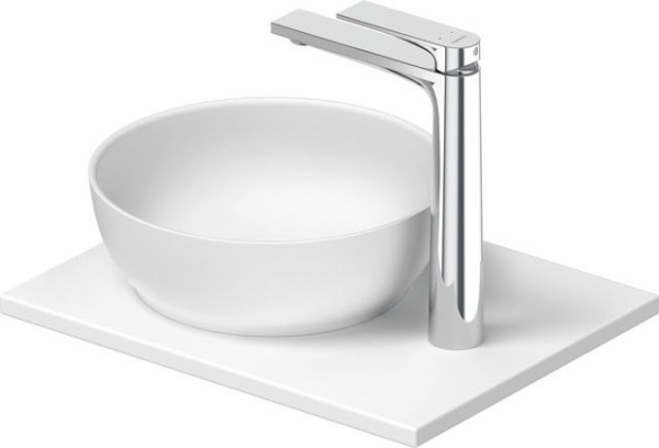 Duravit Sivida SET, Aufsatzbecken r.300 weiss seidenmatt