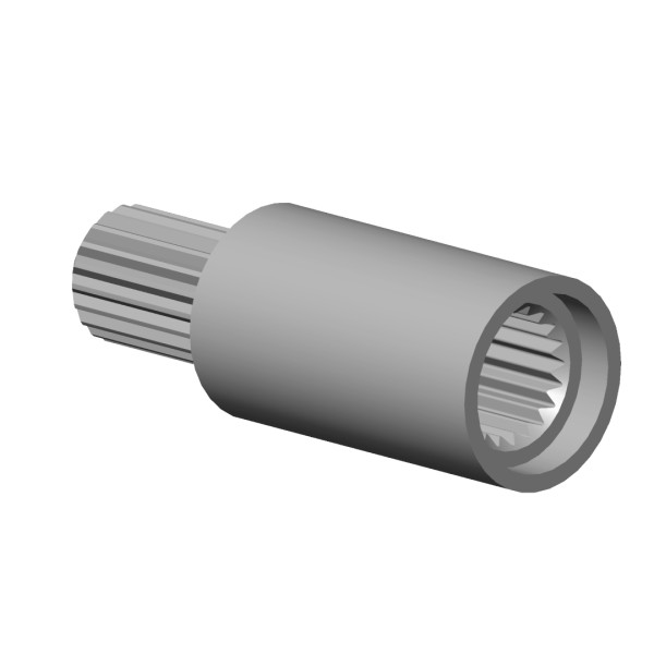Dornbracht Verlängerung Spindelverlängerung Ersatzteile 092906071 D. 12 x 33 mm
