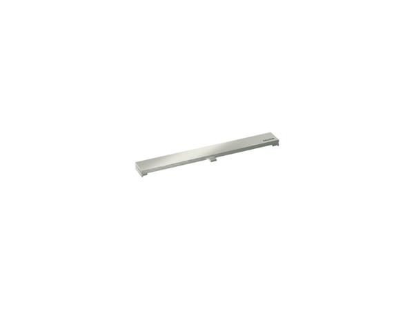 Dallmer Abdeckung CeraFloor/CeraFrame Individual Design Edelstahl matt, 537386
